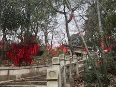 -灵岩山风景区