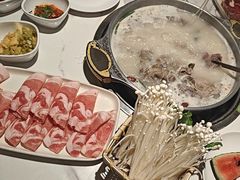 -老员外骨汤火锅(海州古城店)