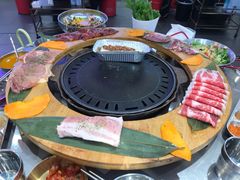 -玄希浪漫厨房·韩料烤肉(湖滨银泰in77店)