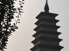 -正定古城-开元寺