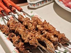-北京老门框爆肚涮肉馆(锦业路店)