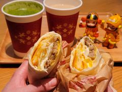 水牛乳拿铁-Tims天好咖啡·贝果(锦江国金中心店)