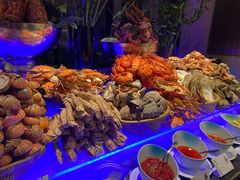 -Social 秀西餐厅-长沙瑞吉酒店(运达店)