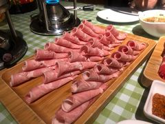 羔羊肉-番食园鲜食火锅(高新店)