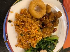 -黎明国际酒店太阳阁西餐厅