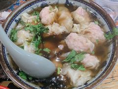-老谢野馄饨(延安路店)