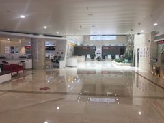 店内环境-中国银行(青岛市民中心支行)