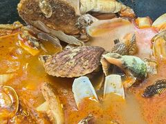 -富临港·蒸汽海鲜·手抓海鲜·炒菜(栈桥店)