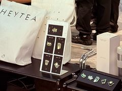 -喜茶(深圳万象城黑金店)