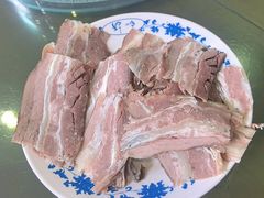 -吾穆勒蓬灰牛肉面·清真(北滨河中路店)