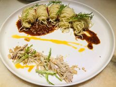 鸡丝凉面-桂满陇-十里风荷(合生汇店)