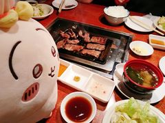 -丸福烤肉(君隆广场店)