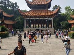 -南岳衡山风景名胜区-南岳大庙