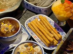 -来涮蜀鲜货火锅串串香(菜市口店)