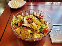 大拌菜-亿诣蝎府炸酱面羊蝎子火锅(酷车小镇店)