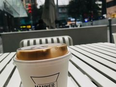 -Manner Coffee(IFS一楼店)