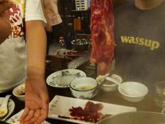 -一品牛鲜潮汕牛肉火锅(茶花园店)