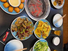 -瑞杰烧烤店·24小时营业(山东路店)