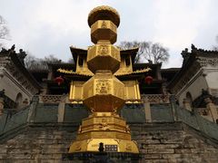 -五台山风景名胜区-罗睺寺
