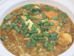 咸蛋黄豆腐-明记烧鱼美味店