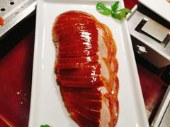 -北平楼·烤鸭·北京菜(牡丹园店)
