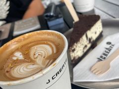 -J Create城市露营咖啡·简餐·宠物(上海动物园店)