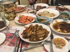 -芭菲盛宴·环球美食(锦城万达广场店)