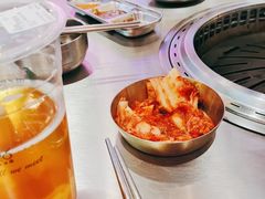 -玄希浪漫厨房·韩料烤肉(湖滨银泰in77店)