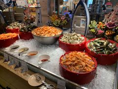 -广州希尔顿逸林酒店-OPEN開·全日制餐厅·海鲜·小火锅·自助餐(东风路店)