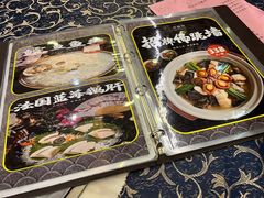 菜单-祈胜邨•顺德鱼生•顺德菜(容桂店)