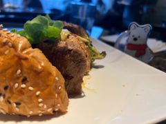 -Lets burger非常汉堡·环球风味(蓝色港湾店)