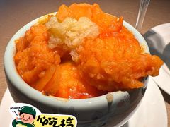 罐焖虾仁-波特曼西餐厅(中央大街店)