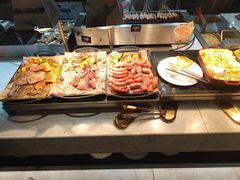 -晶丽香榭自助餐(南京大饭店)