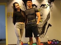 -GymPlus特色拳击健身(阳光名苑店)