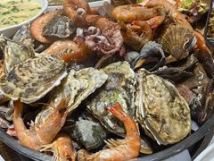 -大锅强·蒸海鲜青岛菜(吾悦广场店)