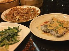-富力万达嘉华酒店-品珍中餐厅(水果湖店)