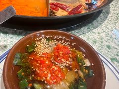 -鸿姐老火锅(花园路店)