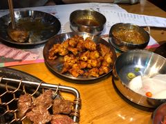 -老炉家木炭烤肉(长江国际店)