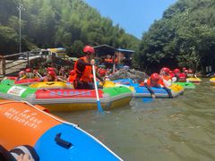 -将军关探险漂流