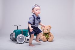 -男孩女孩亲子儿童摄影(真实客照店)