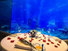 -亚特兰蒂斯•OSSIANO奥西亚诺海底餐厅