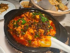 麻婆豆腐-初蓉丨遇见新川菜(亲贤街荣耀店)