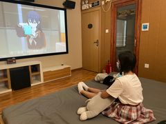 -中影100都市影城(彩虹城店)