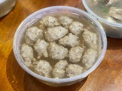 酸笋肉羹汤-津品味小吃(大学湾店)