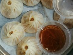 姜丝醋-馋三尺蟹粉小笼(人民广场店)