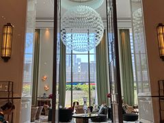 -The Drawing Room 闲逸廊(上海静安瑞吉酒店)