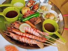 -解放碑威斯汀酒店-知味国际美食餐厅