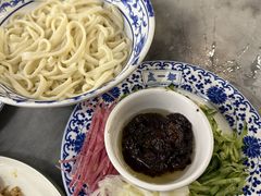 老北京炸酱面-都一处烧麦馆(前门店)