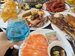 -云海轩·海鲜自助-河北云瑧世纪大饭店1F