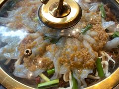 蒜茸虾仁-陶德砂锅(蜀汉路店)